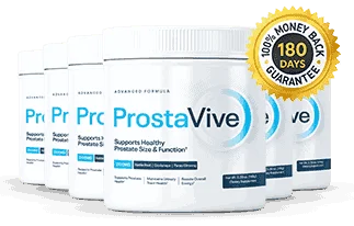 ProstaVive Multi-Container Supply — Official Formula